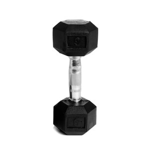 - Hex Dumbbell Manual 6 kg