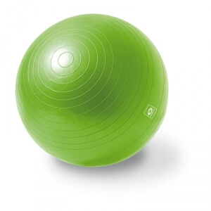 Sjekke Abilica Fitnessball, 75 cm, grønn, Abilica hos SportGymButikken.no