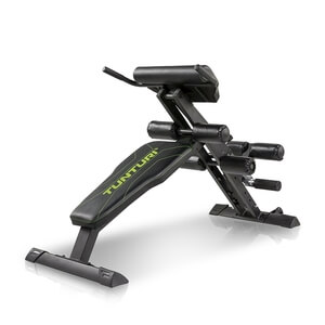 Treningsbenk CT80 Core Trainer, Tunturi