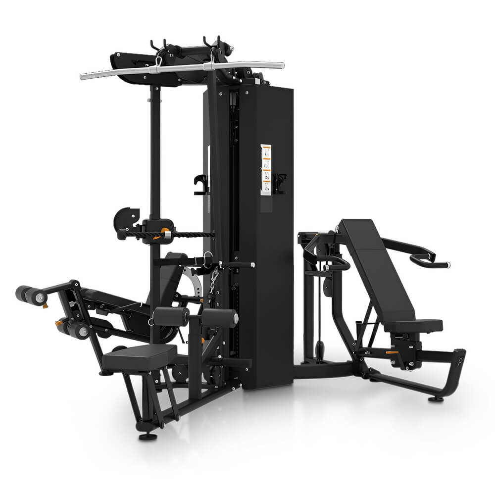 Impulse 3 Stack Multi-Station ES3000