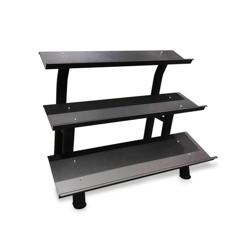 Master Fitness Hantelstativ HEX 3