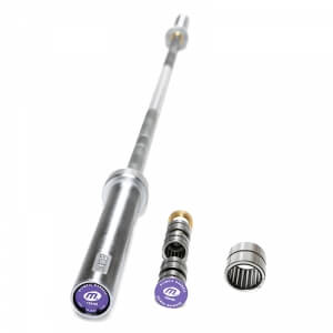 Master Fitness Olympisk Vektstang Woman