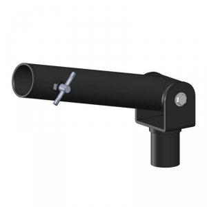 Master Fitness T-Bar Trainer til vektskiver