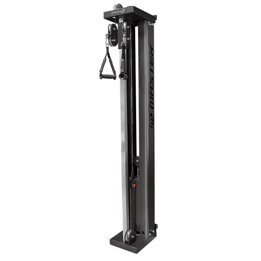 Master Fitness Kabelmaskin, vegghengt