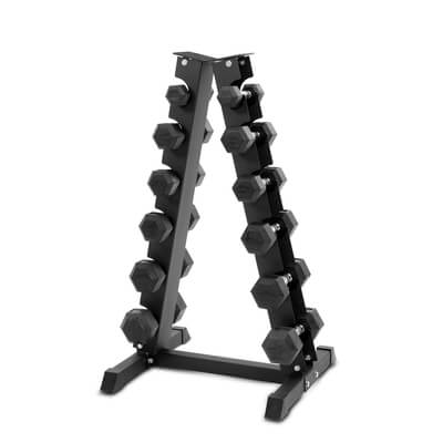 Hexmanualsett med stativ, 6 par, JTC Power
