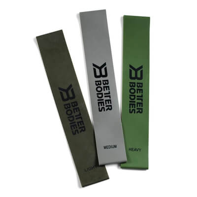 Resistance Mini Band, wash green, Better Bodies