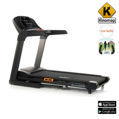 Tredemlle RoadRun-i, DKN
