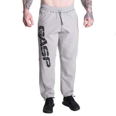 Vintage Sweatpants, grey melange, GASP