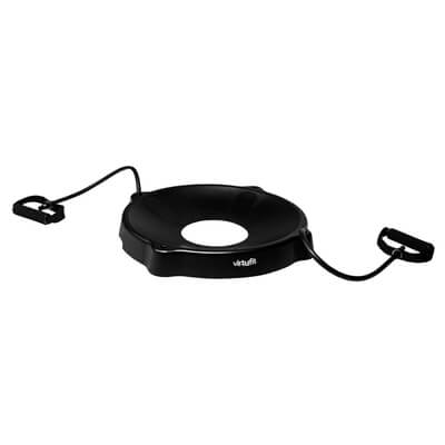 Gymball Base + Motstandsbnd, VirtuFit