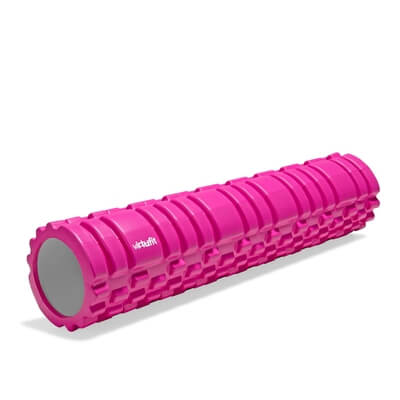 Foam Roller 62 cm, pink, VirtuFit