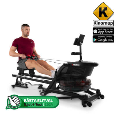 Romaskin WaterEffect 3D, Hammer