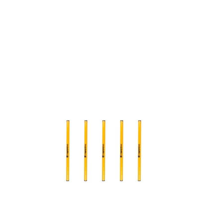 Slalmstang 50 cm, 5-pack, inSPORTline