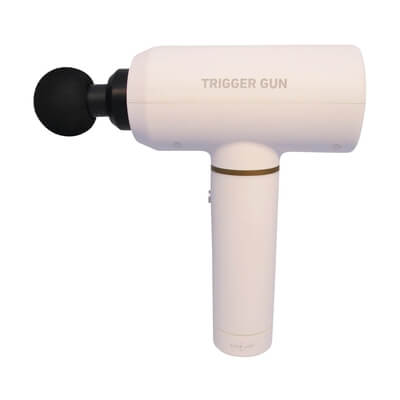 Massasjepistol Trigger Gun White, Titan Life