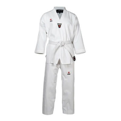 Taekwondo Drakt Standard, Budo-Nord