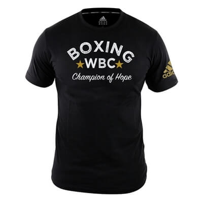WBC Heritage T-Shirt, black, Adidas
