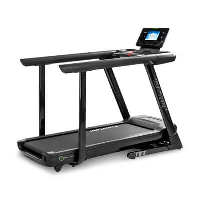 Tredemlle T85 Rehab med rcken, Tunturi