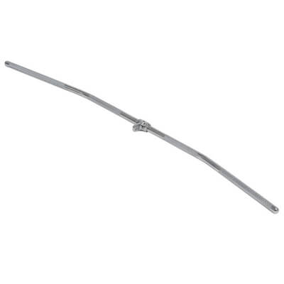 Nedtrekk vinklet, 123 cm, JTC Power