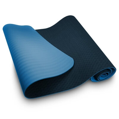 XCO Yogamatte, bl, Oxide