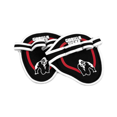 Palmgrip Pads, rd, Gorilla Wear