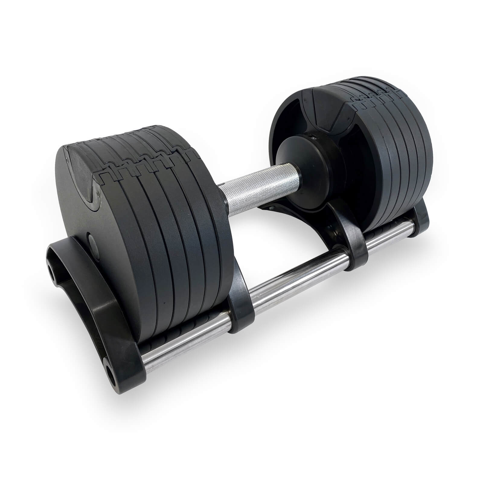 Sjekke Adjustable dumbbell, 2-20kg, JTC Power hos SportGymButikken.no