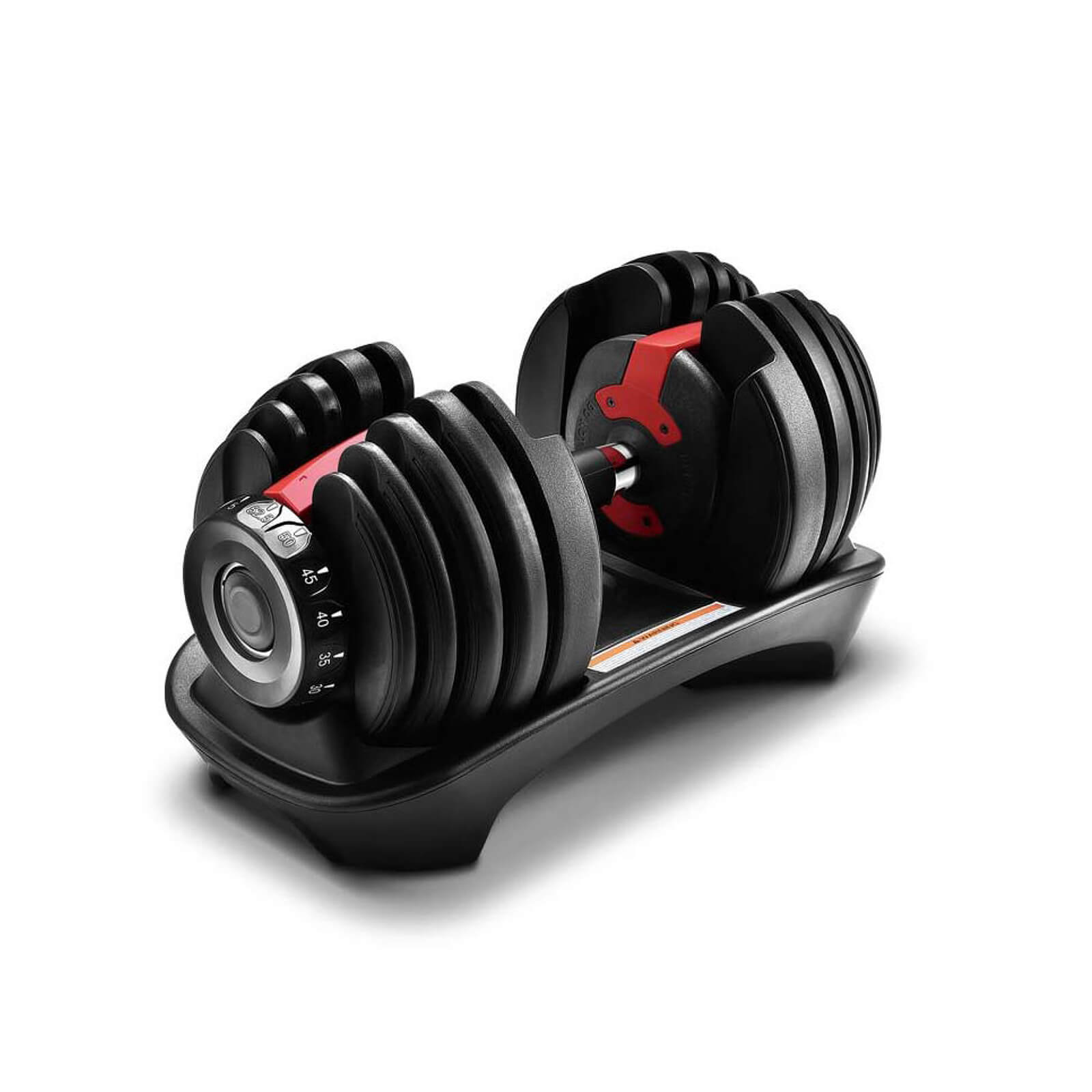 Sjekke Selector Dumbbell 2.5-24 kg, JTC Power hos SportGymButikken.no