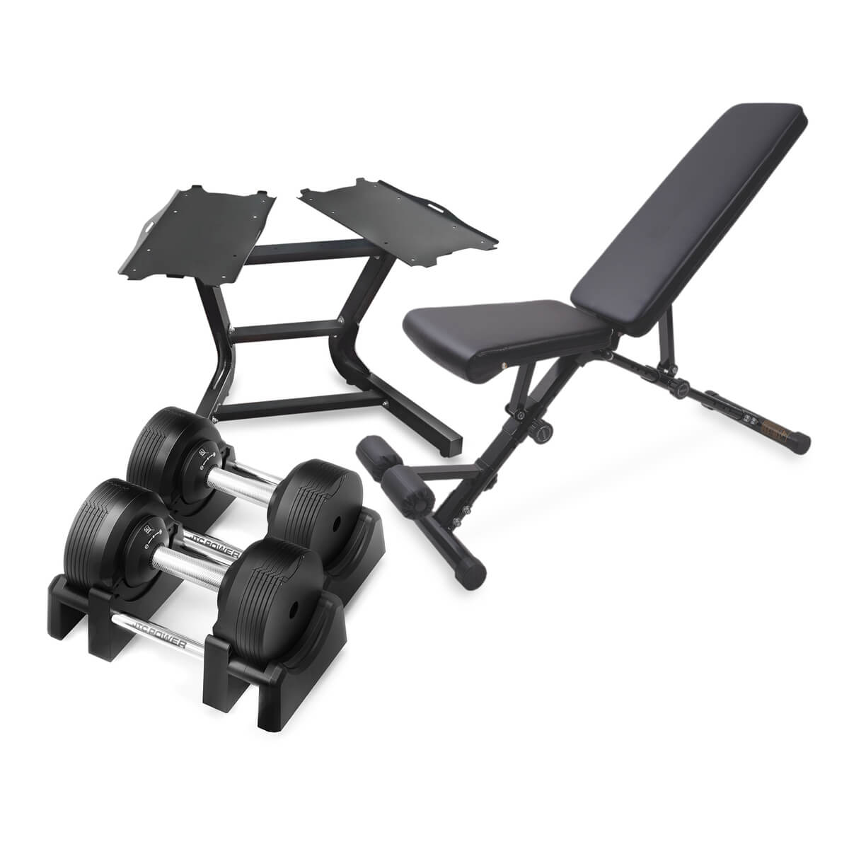 Manualpakke 23,5 kg AB20, Manualer, stativ og benk