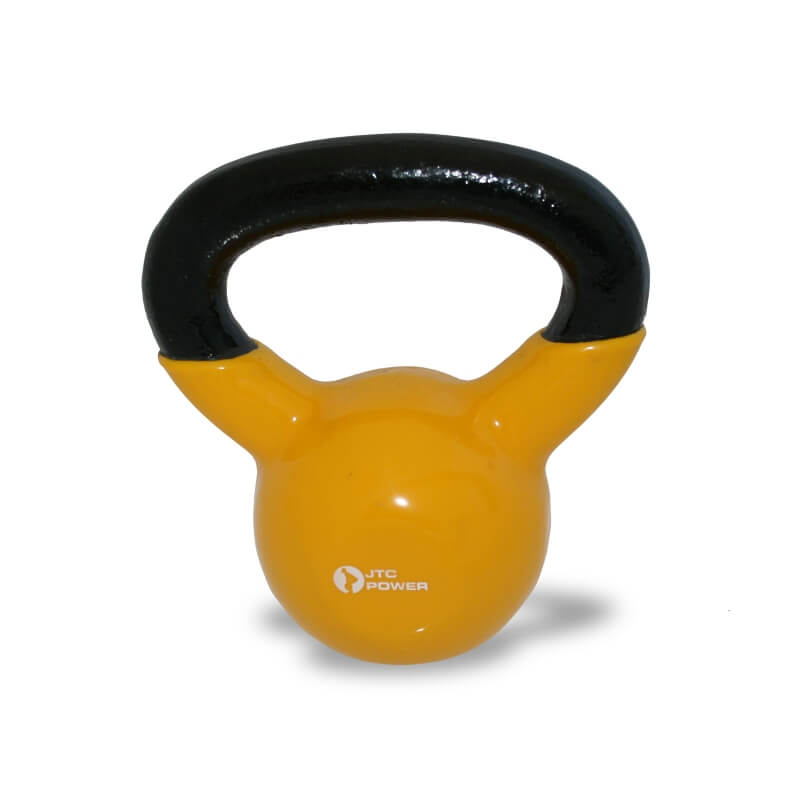 Sjekke Kettlebell 4 kg, JTC Power hos SportGymButikken.no