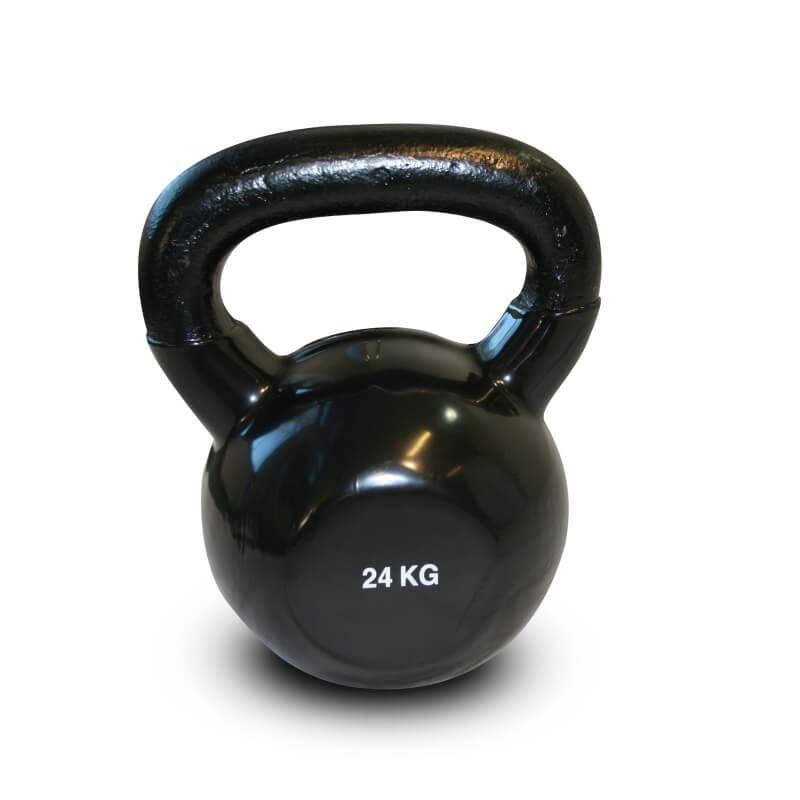Sjekke Kettlebell 24 kg, JTC Power hos SportGymButikken.no