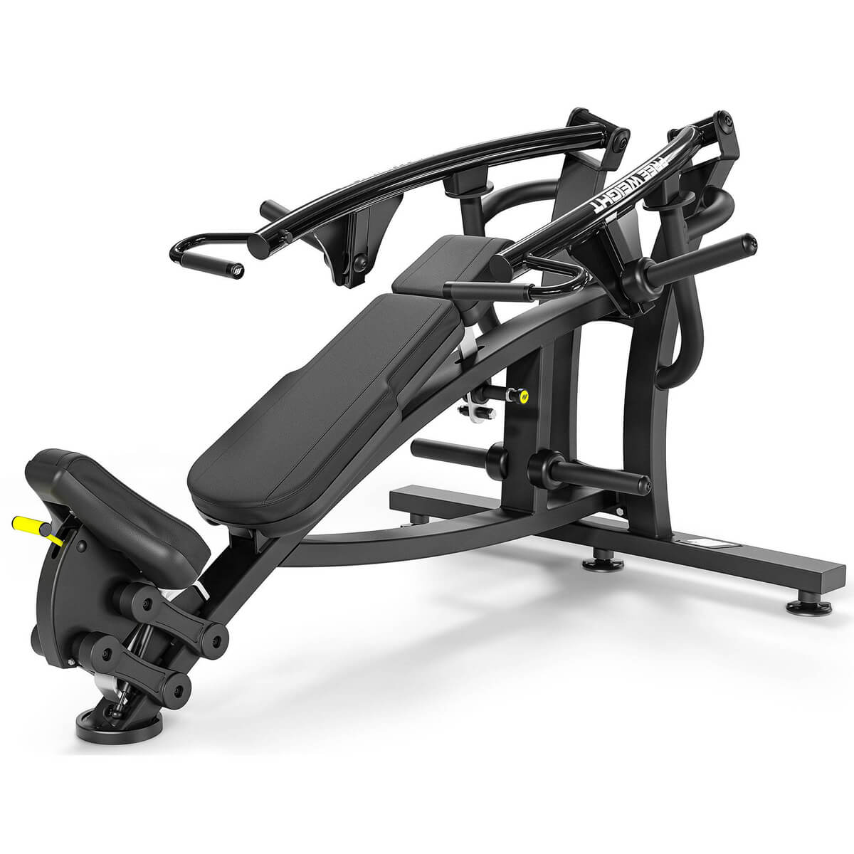 Marbo Sport Incline Chest Press MF-U004 2.0, bilde 3 av 3