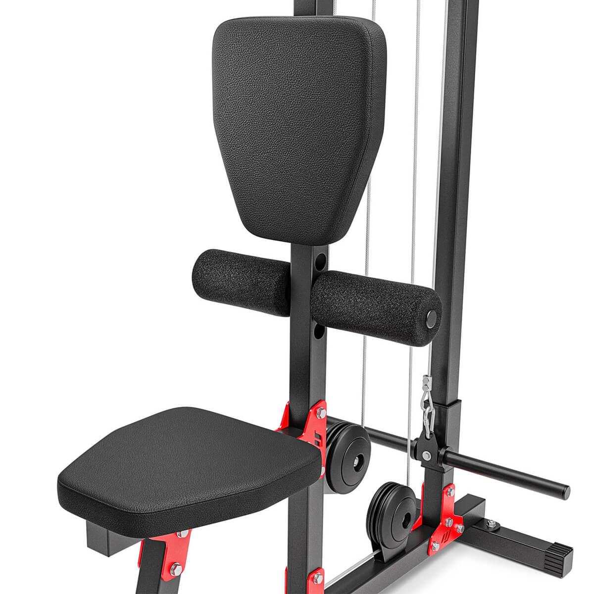 Marbo Sport Lat Pulldown / Low Row MH-W106 2.0, bilde 7 av 10