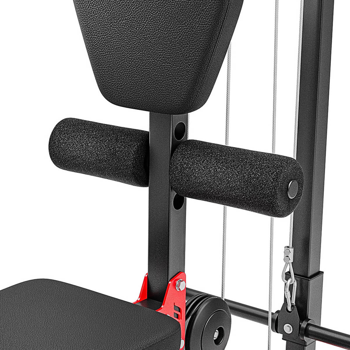 Marbo Sport Lat Pulldown / Low Row MH-W106 2.0, bilde 9 av 10
