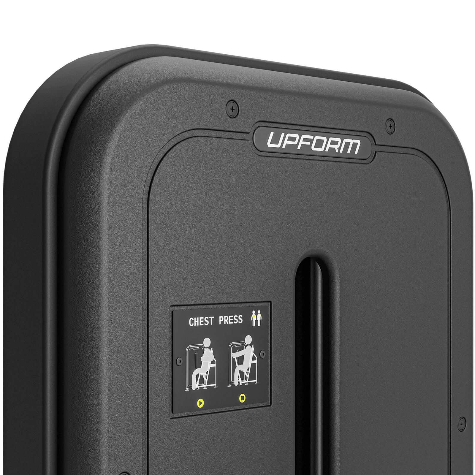 UpForm Seated Leg Curl US-U010, bilde 2 av 5