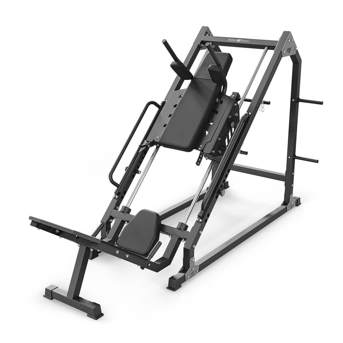 Marbo Sport Hack Squat MS-U106 2.0, bilde 3 av 8