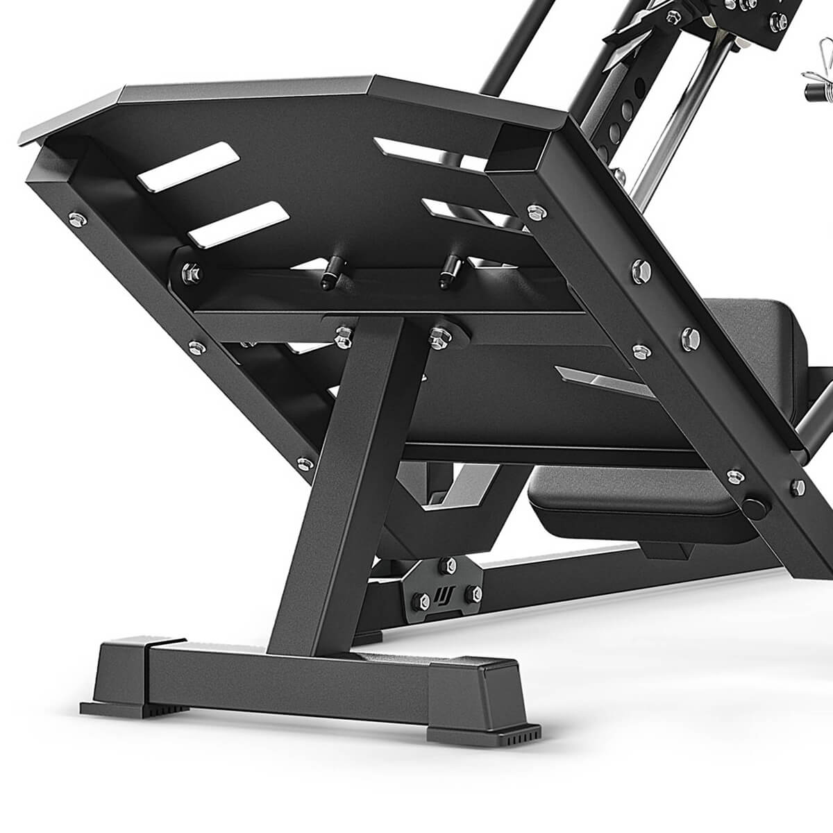 Marbo Sport Hack Squat MS-U106 2.0, bilde 6 av 8
