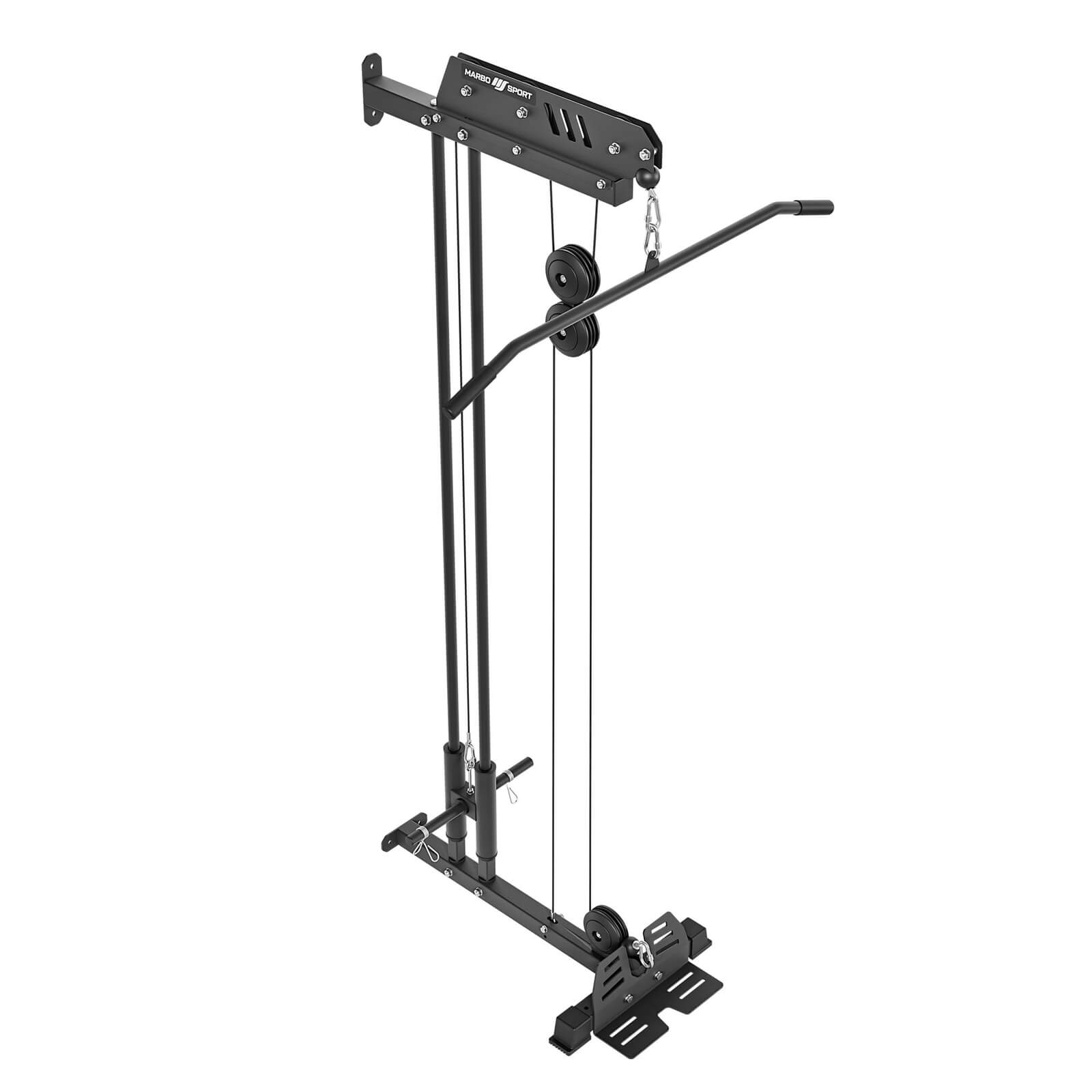 Marbo Sport Veggmontert Lat Pulldown MS-W103, bilde 4 av 5
