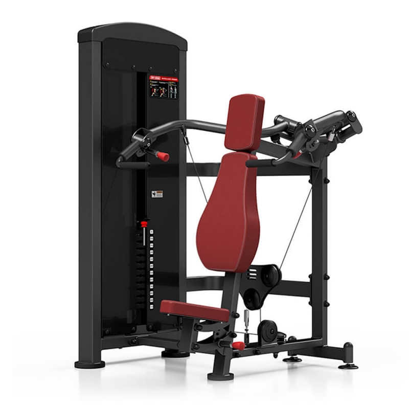 Sjekke Shoulder Press U226, JTC X-Line hos SportGymButikken.no