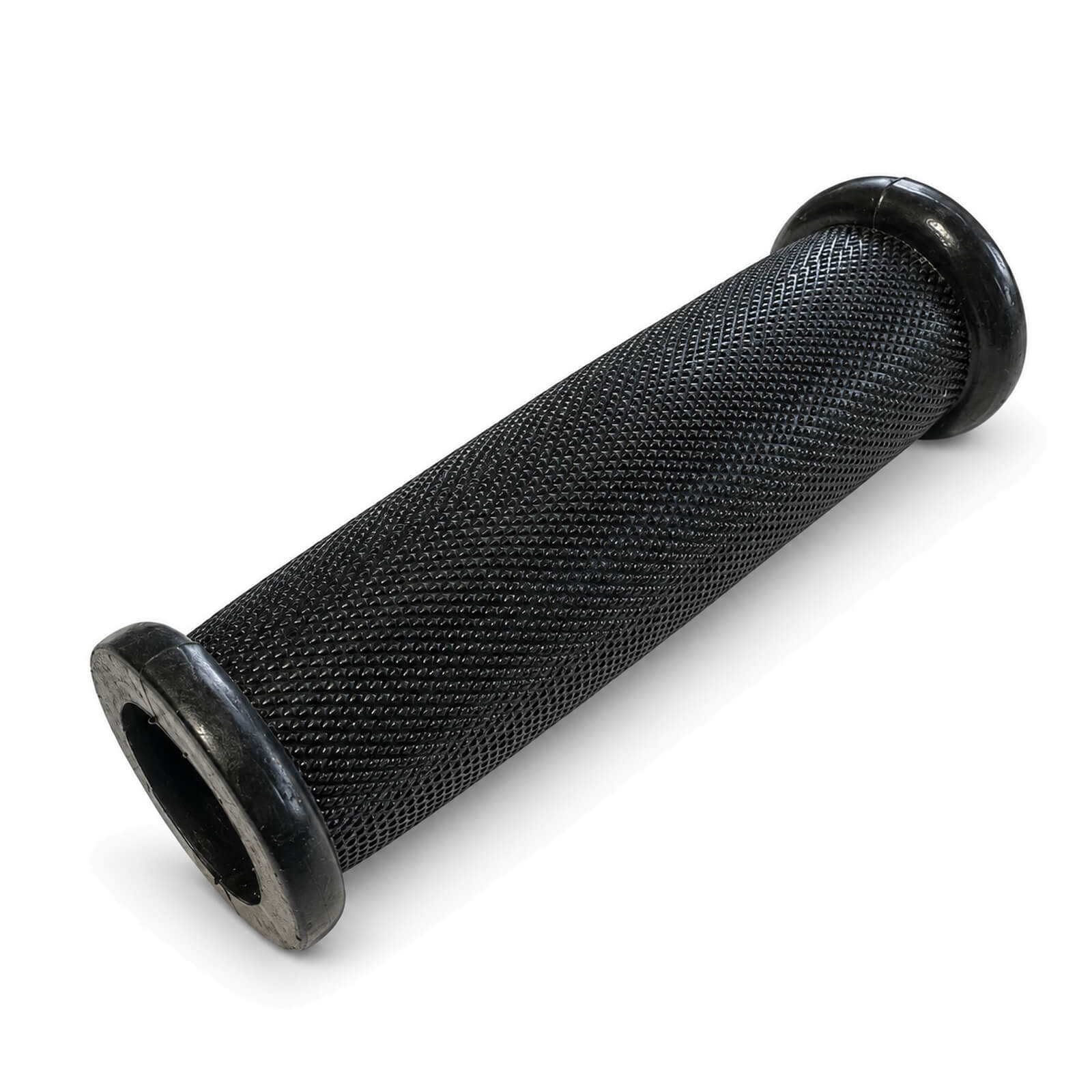 Håndtak, PVC, 25x115mm