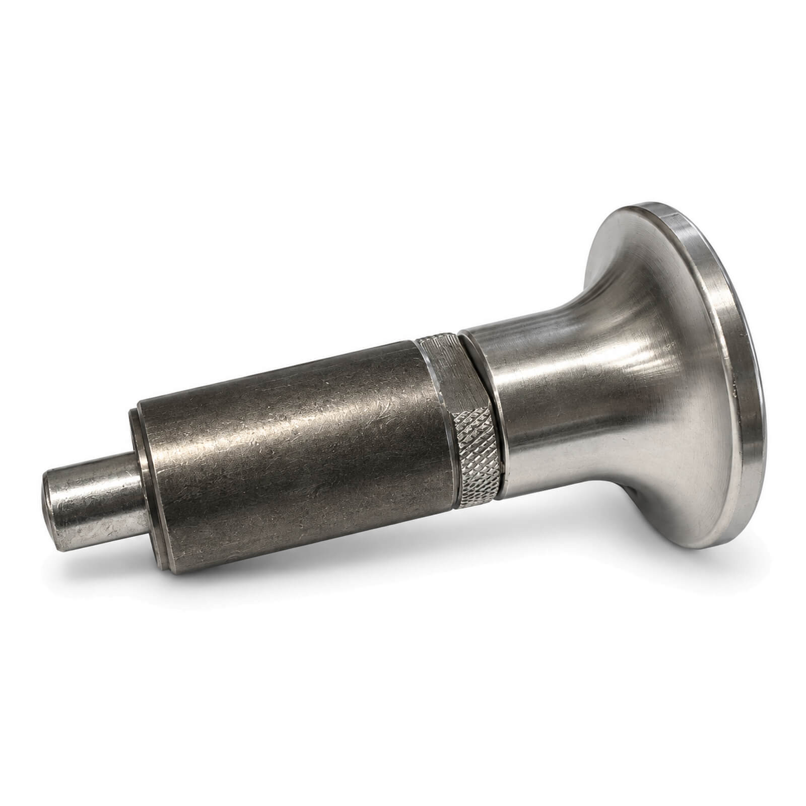 Quick Release Pin med sveisehylse, M20x1.5