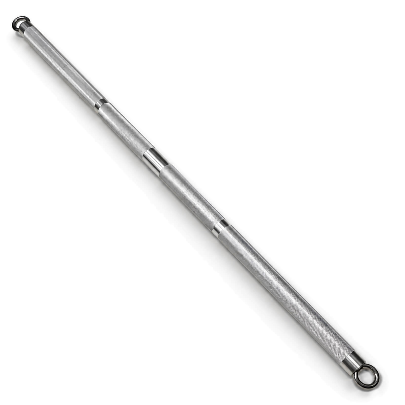 Lat-trekk med to fester, 35x1067mm