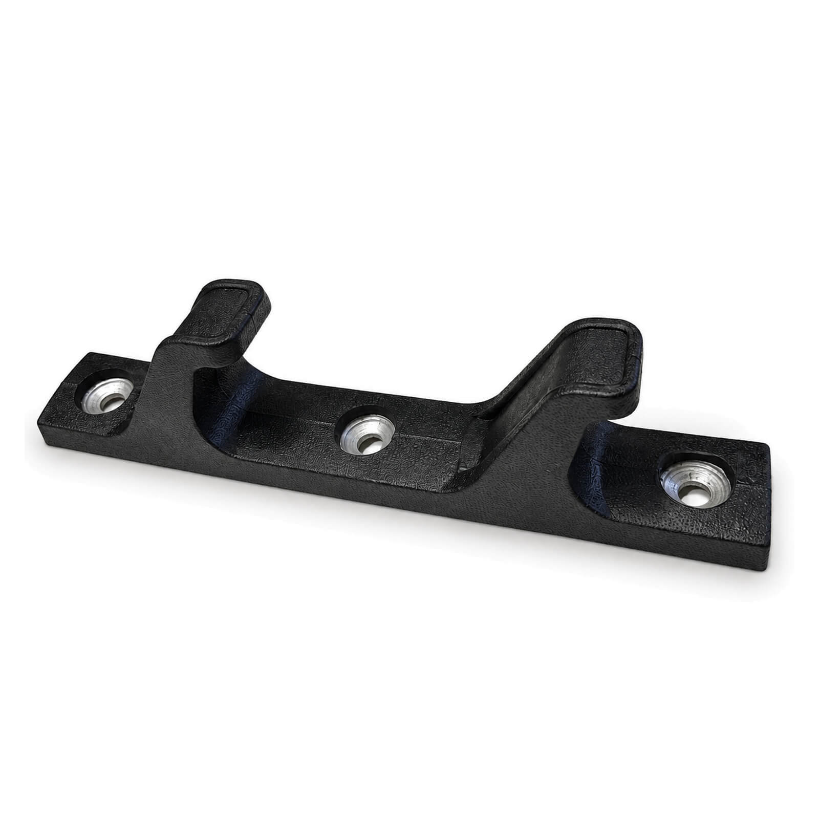 Vektstangholder, dobbelt, 52x345mm