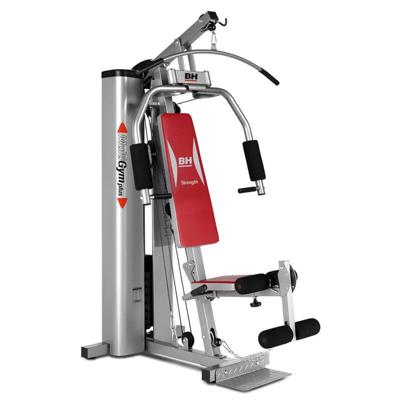 Sjekke Multigym Plus, BH Fitness hos SportGymButikken.no