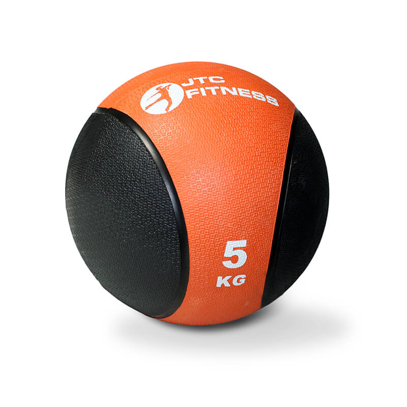 Medisinball, 5 kg, JTC Fitness