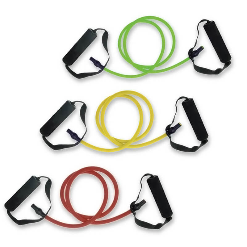 Exertube, 10-pakning, JTC Fitness