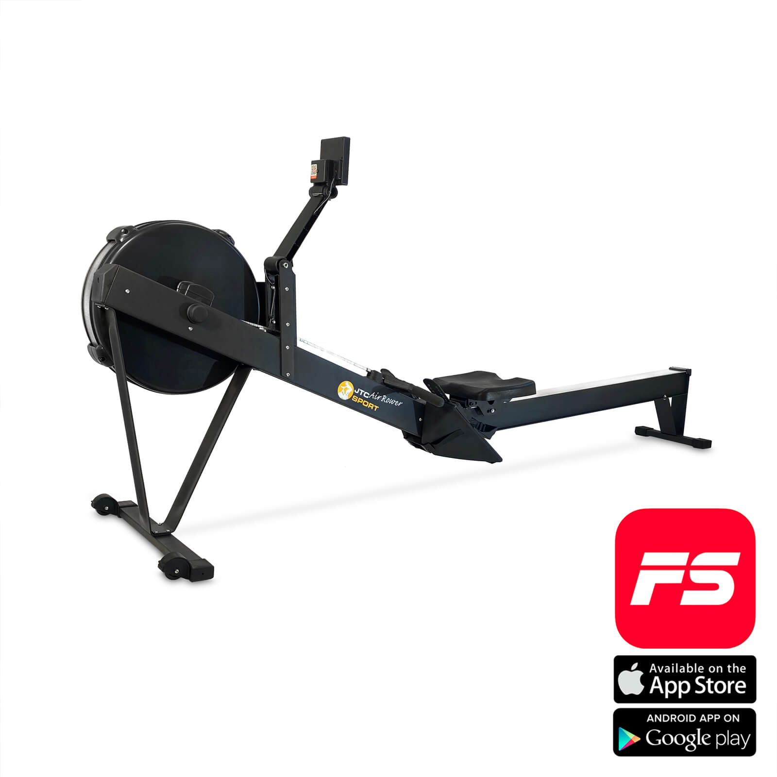 Sjekke Air Rower Pro, JTC Sport hos SportGymButikken.no