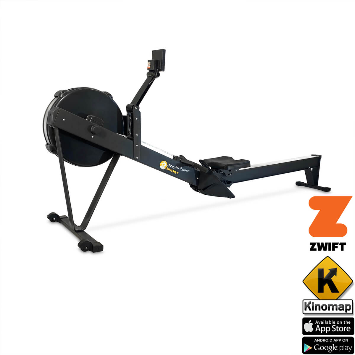 Sjekke Air Rower Pro, JTC Sport hos SportGymButikken.no
