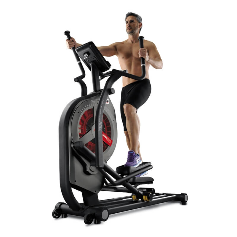 Sjekke Crosstrainer i.Cross 3000 HIIT Dual, BH Fitness hos SportGymButikken.no