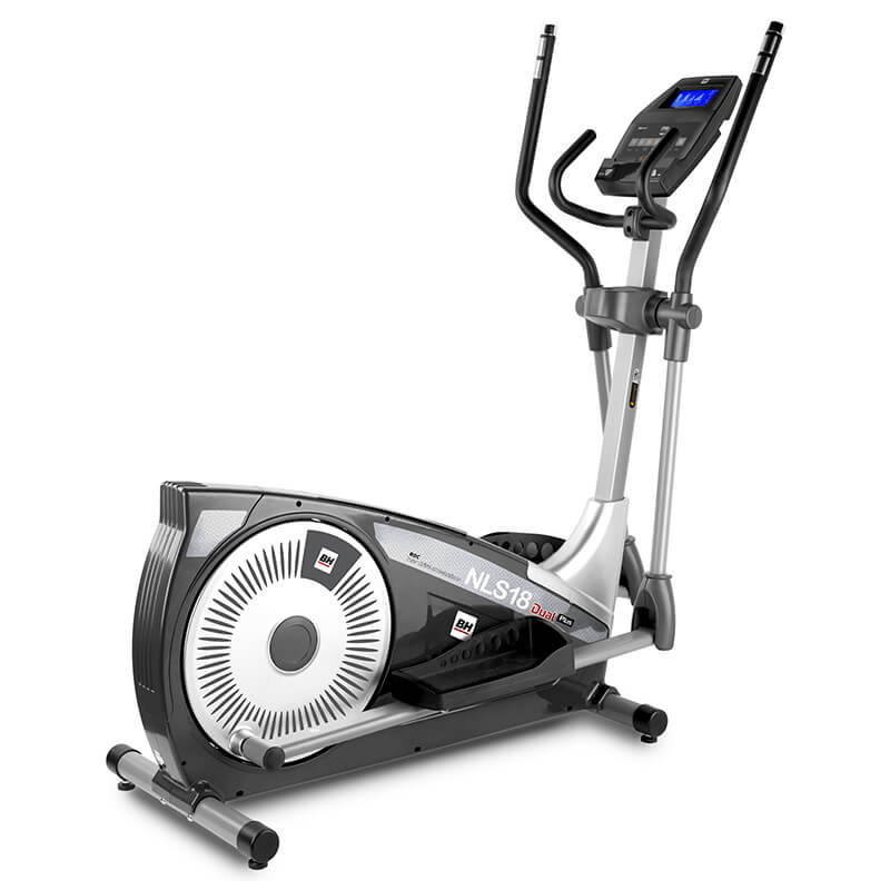 Sjekke Crosstrainer i.NLS 18 Dual Plus, BH Fitness hos SportGymButikken.no