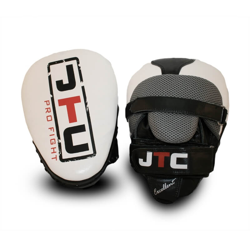 Sjekke Focus Mitts Pro Fight, JTC Combat hos SportGymButikken.no