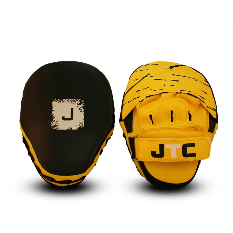 Sjekke Training Focus Mitts, JTC Combat hos SportGymButikken.no