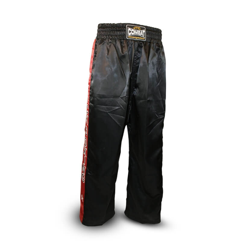 Sjekke Thai Trouser, JTC Combat hos SportGymButikken.no